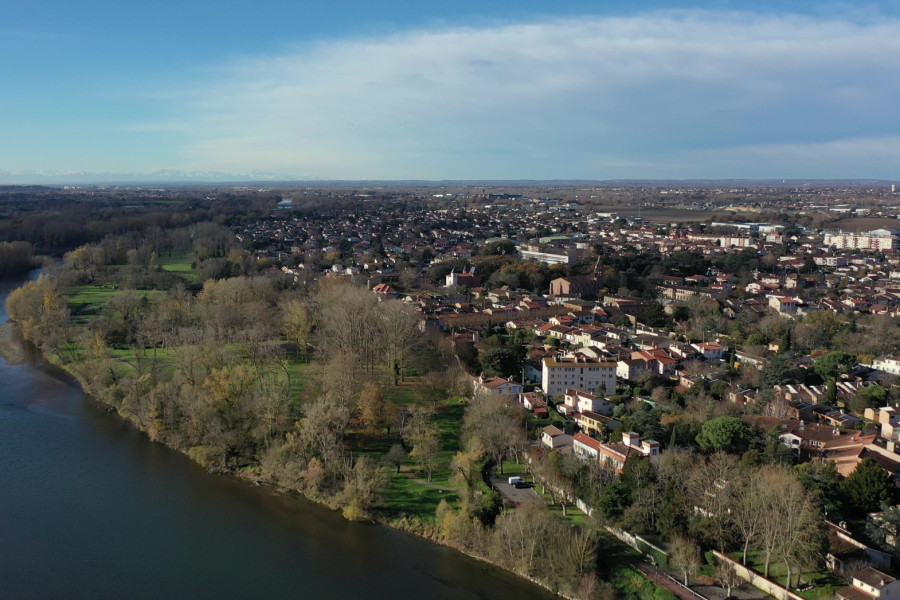 garde de chien portet sur garonne